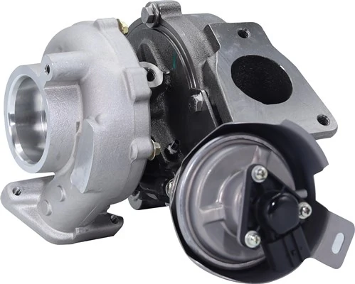 Turbocompresor para Peugeot Expert VF