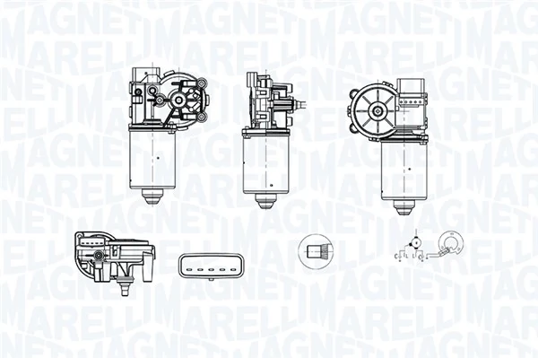 064379100010 Magneti Marelli