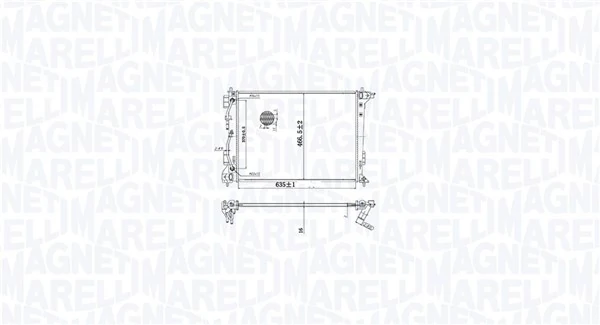 350213216100 Magneti Marelli