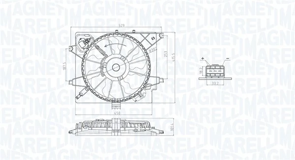 069422789010 Magneti Marelli