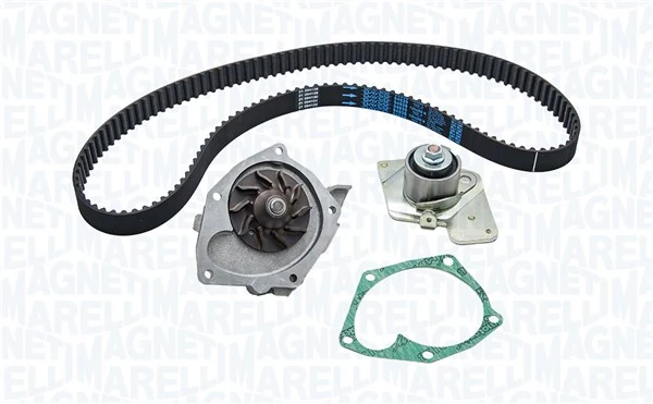 Kit de distribución 1611887780 Peugeot/Citroen