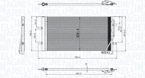 350203842000 Magneti Marelli