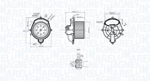 069412266010 Magneti Marelli