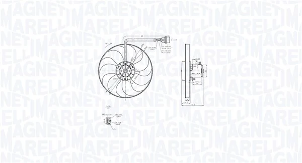 069422877010 Magneti Marelli