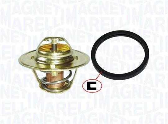 352317100370 Magneti Marelli