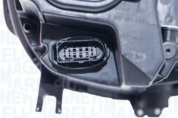  Faro izquierdo Audi A4 