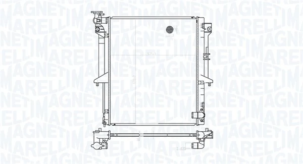 350213177300 Magneti Marelli