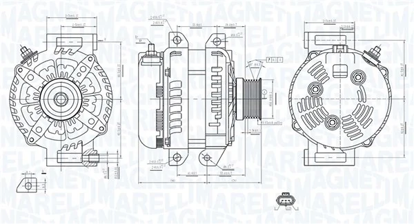 063735749010 Magneti Marelli