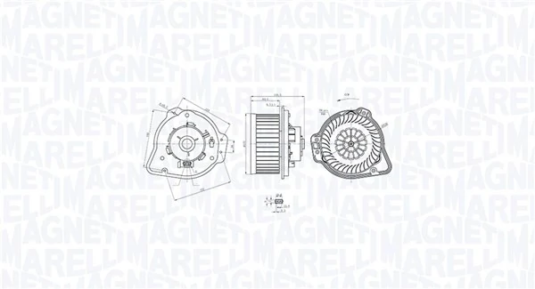 069412772010 Magneti Marelli