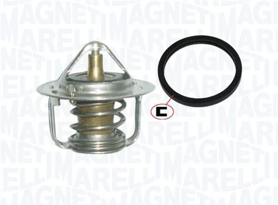 Termostato refrigerante KIA Soul I hatchback comprar en España