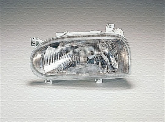  Faro derecho Volkswagen Golf 3