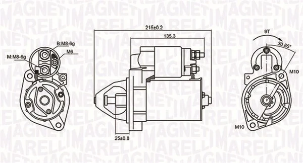 063721075010 Magneti Marelli
