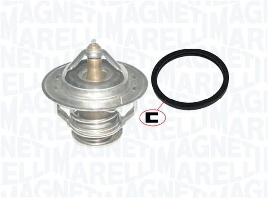 352317100540 Magneti Marelli