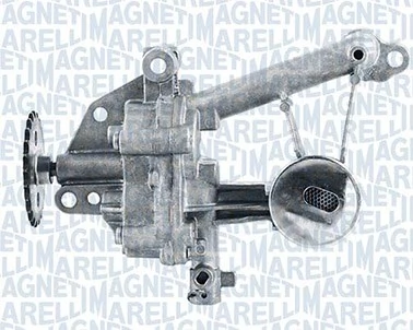 Bomba de aceite del motor Renault Master II (CD, HD, U0D)
