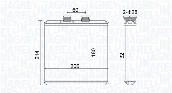 350218510000 Magneti Marelli