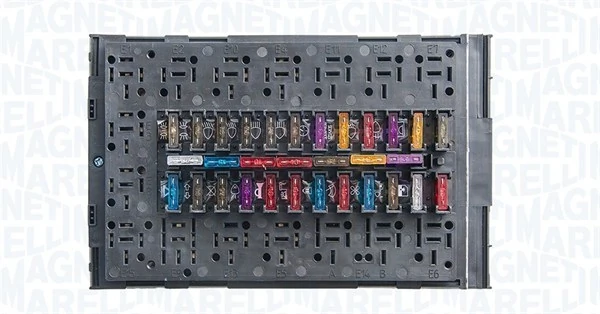 Caja reles Magneti Marelli CC42411EXP