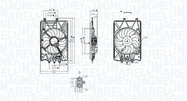 069422781010 Magneti Marelli