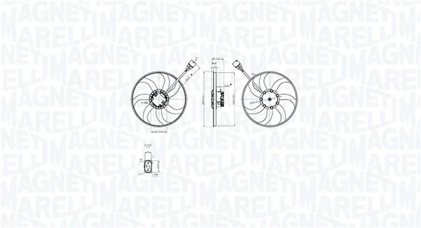 069422875010 Magneti Marelli