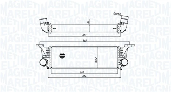 351319205500 Magneti Marelli