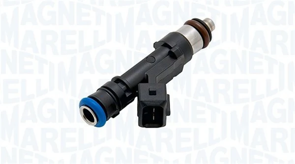 Inyector de combustible para Opel Astra G F48, F08