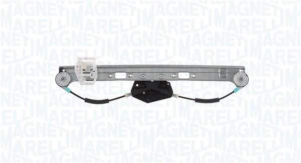 Elevalunas eléctrico Volkswagen Golf IV (1J1)