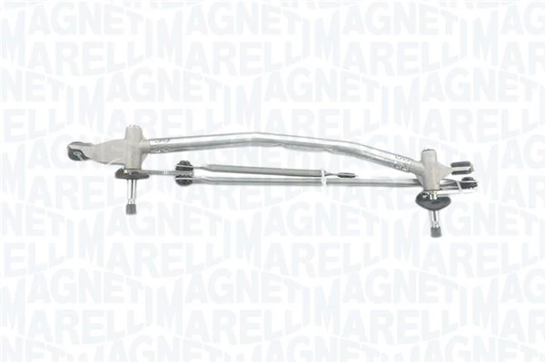 Trapezio del limpiaparabrisas Nissan Qashqai I (J10)