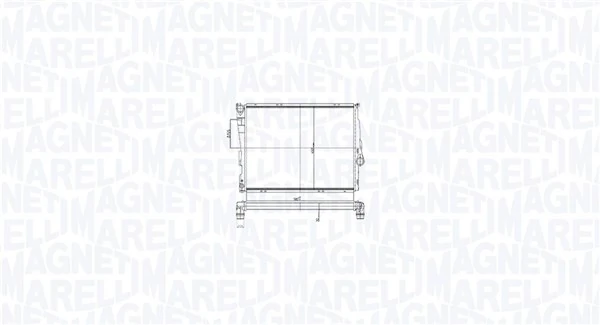 350213211700 Magneti Marelli