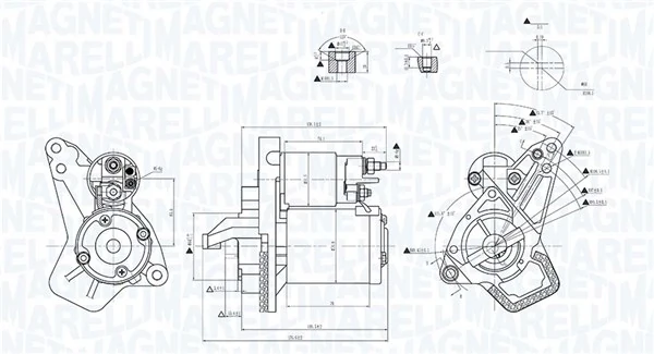 063726262010 Magneti Marelli