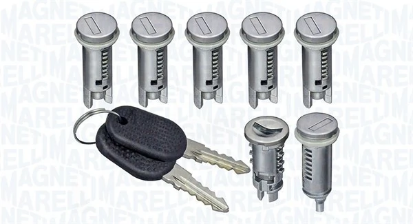 Cilindros de cerradura MMS0286 Magneti Marelli