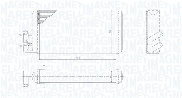 350218403000 Magneti Marelli