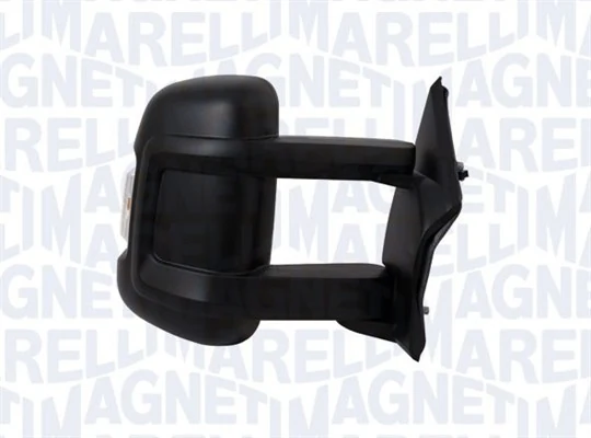 Espejo de retrovisor derecho 1633561180 Peugeot/Citroen