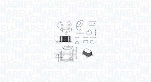 350300002400 Magneti Marelli