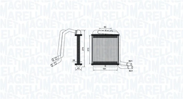 350218458000 Magneti Marelli