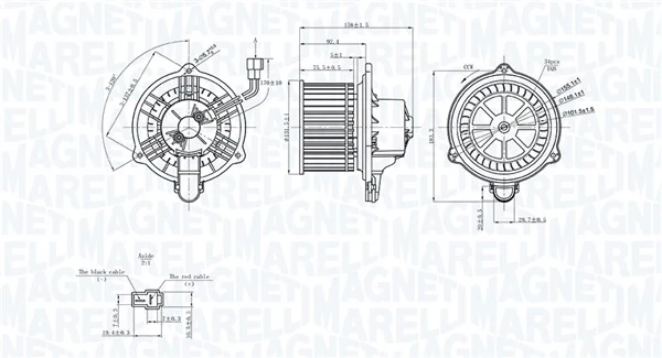069412752010 Magneti Marelli