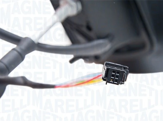 Retrovisor izquierdo Citroen C3 II