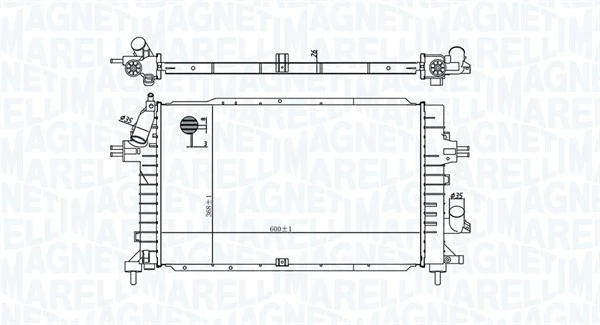 350213176100 Magneti Marelli