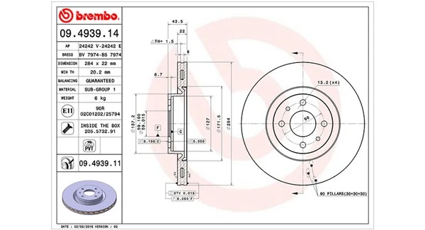 360406000400 Magneti Marelli