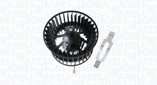 Ventilador interior para Opel Corsa  (S93)