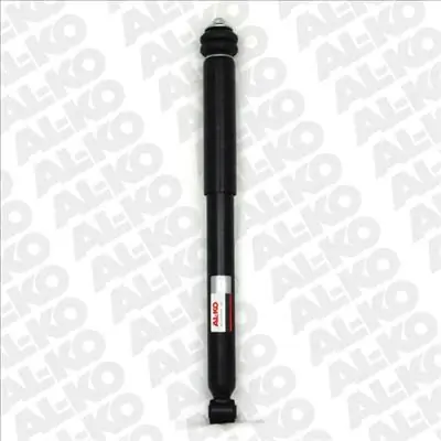 Amortiguadores traseros para Honda Jazz  (GD, GE)