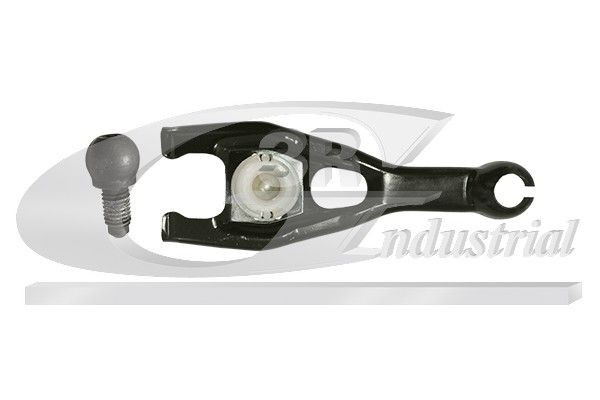 Horquilla de embrague 9637251187 Fiat/Alfa/Lancia