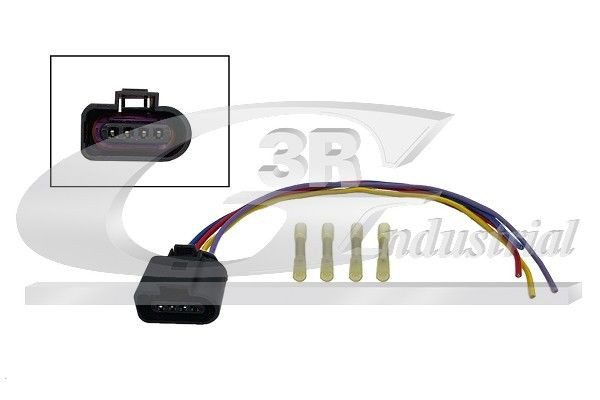 30703 3RG Sensor de presión de sobrealimentación