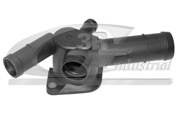 80734 3RG Brida del sistema de refrigeración (triple unión)