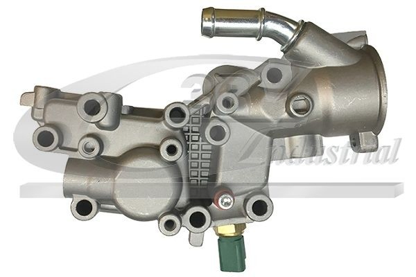 81208 3RG Caja del termostato