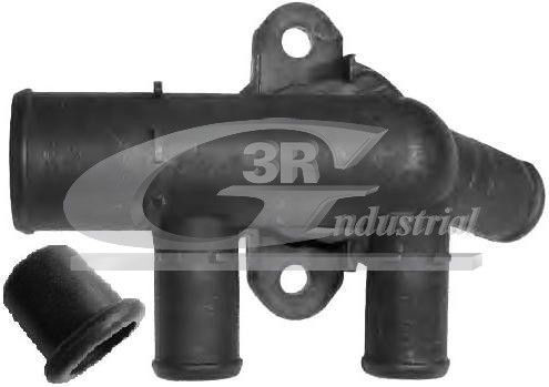 82901 3RG Brida del sistema de refrigeración (triple unión)