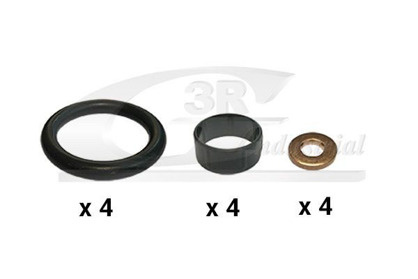 84222 3RG Kit de reparación del inyector