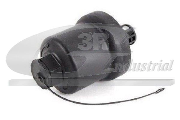 84712 3RG Tapa del filtro de aceite