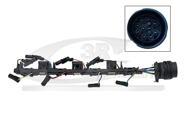 87702 3RG Cable de inyector (adaptador)