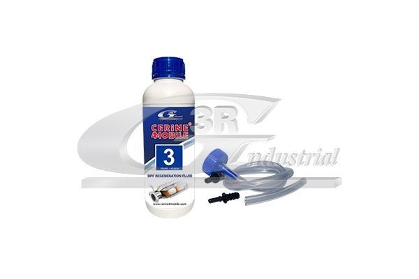 88248 3RG Líquido para limpieza de filtros de partículas diésel