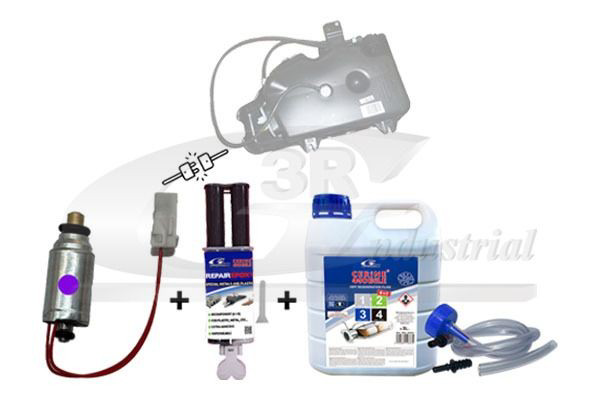 9651170380 Peugeot/Citroen Deposito de urea