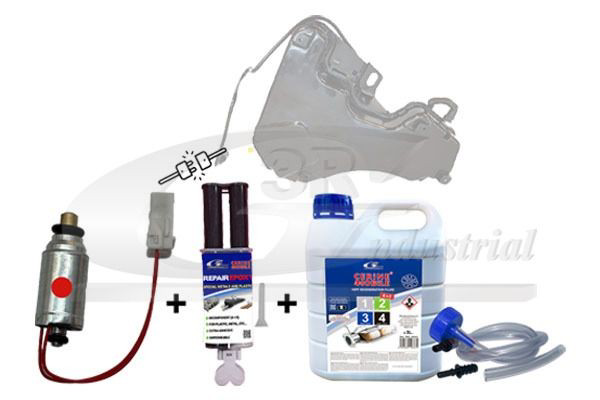 Deposito de urea para Peugeot 407 SW 6E